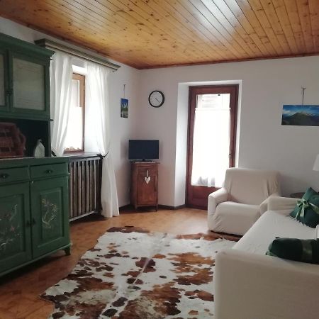 Appartamenti Nonna Carmen Sappada Dış mekan fotoğraf