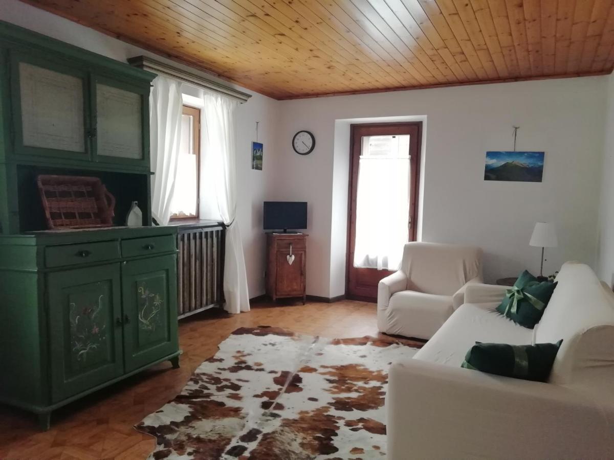 Appartamenti Nonna Carmen Sappada Dış mekan fotoğraf
