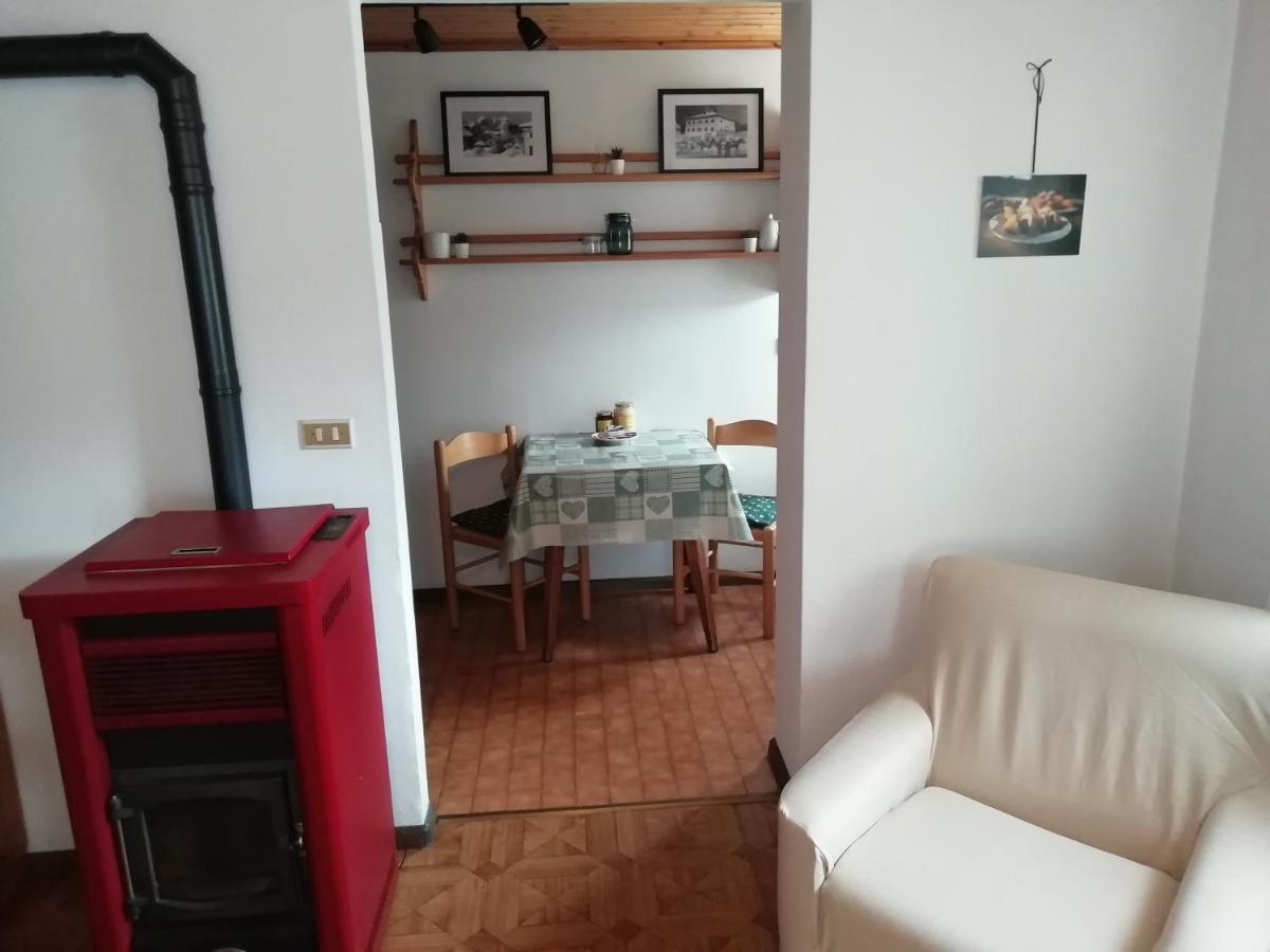 Appartamenti Nonna Carmen Sappada Dış mekan fotoğraf