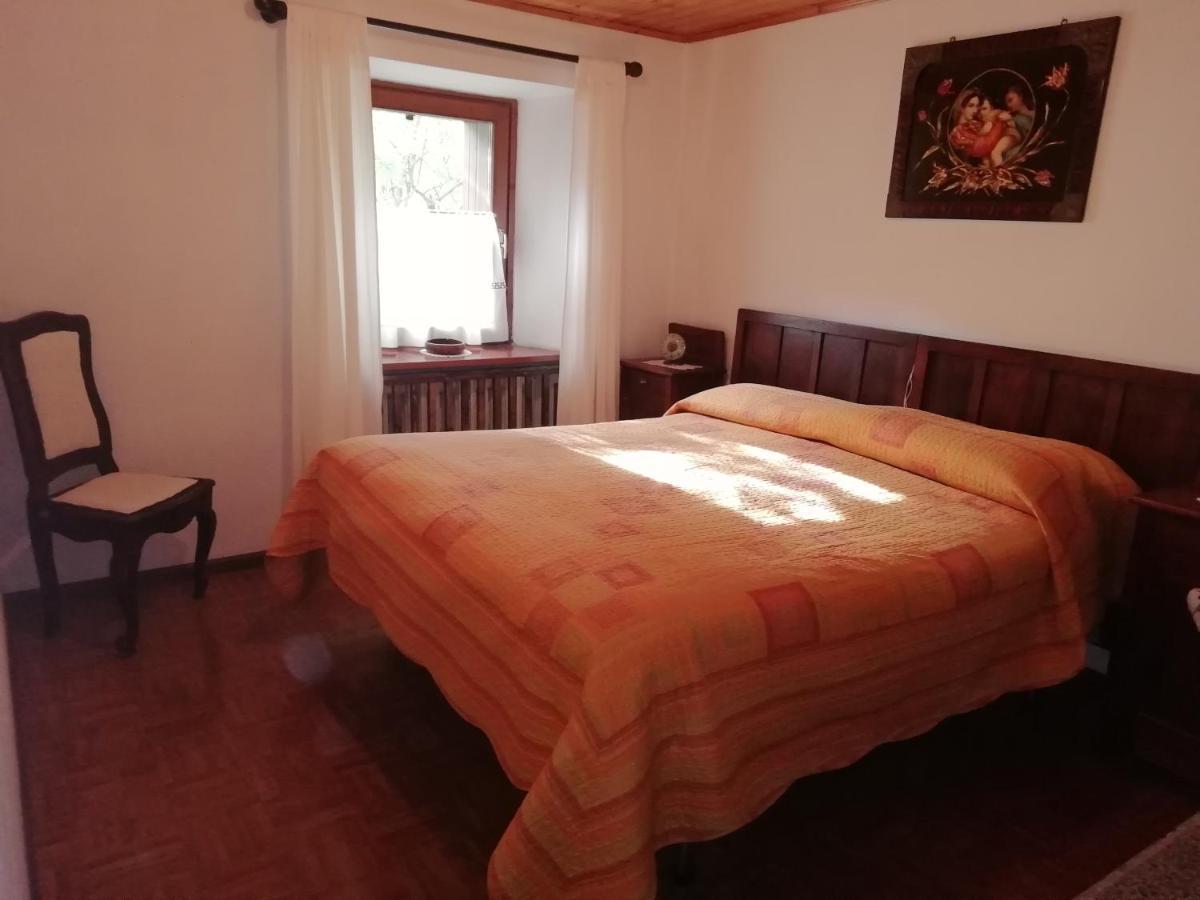 Appartamenti Nonna Carmen Sappada Dış mekan fotoğraf