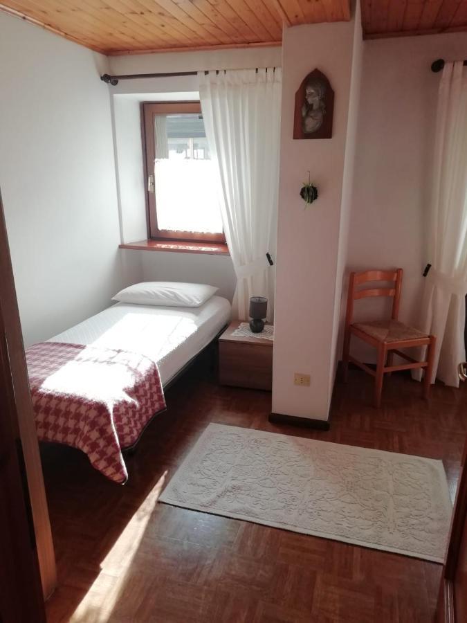 Appartamenti Nonna Carmen Sappada Dış mekan fotoğraf